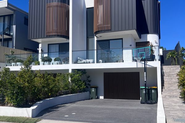 Modern Australian home